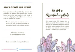 Little Book of Crystals (Hardcover, Gift)