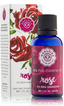 Rose Essential Oil: 1oz