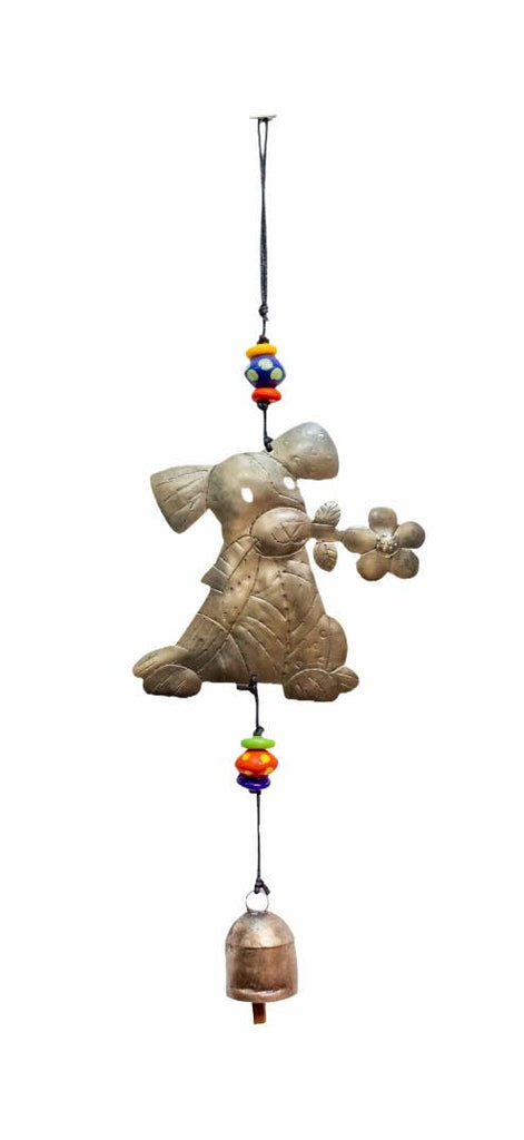 Dog With The Flower/Min.2