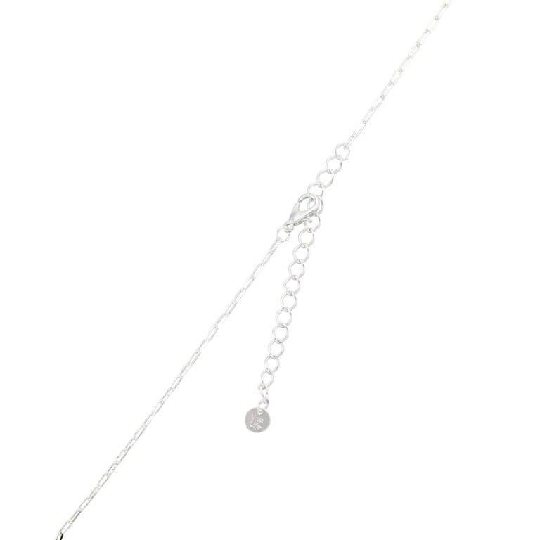 NK Silver Hammered/Mother of Pearl Moon 30