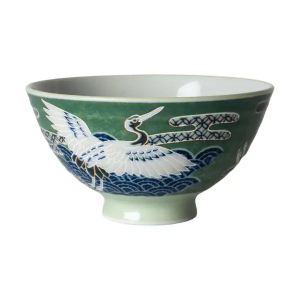 Japanese Crane Design 10oz 4.5