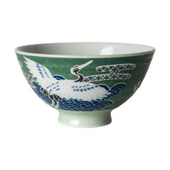 Japanese Crane Design 10oz 4.5