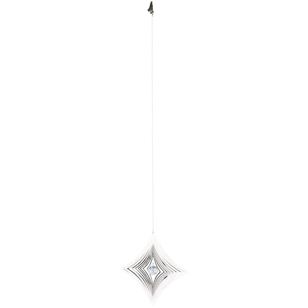 Woodstock Shimmers™ - Crystal, Parallax
