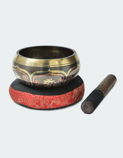 3 Colors Singing Bowl (SB-11M): Medium