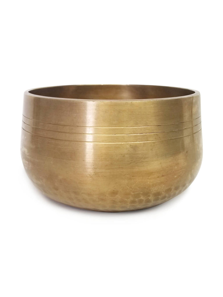Tibetan Singing Bowl: 4