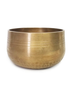 Tibetan Singing Bowl: 4