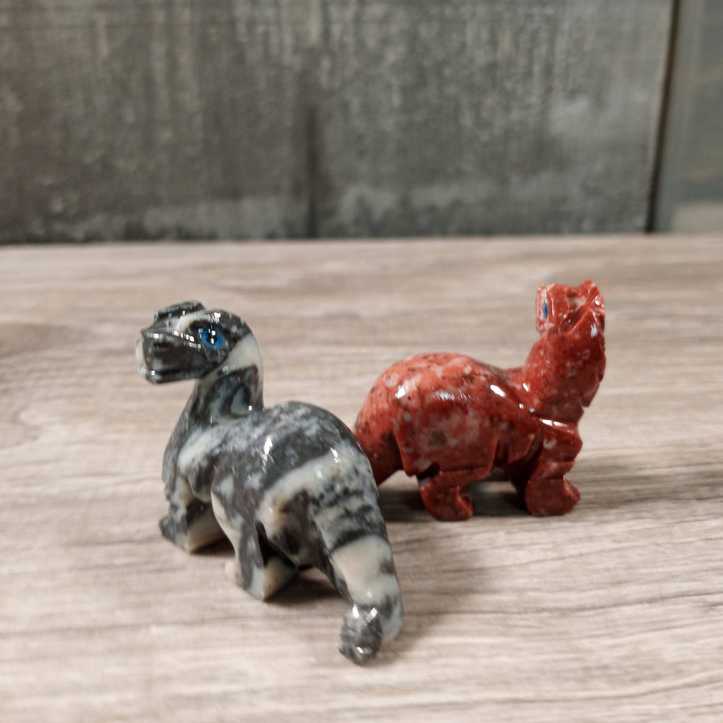 Soapstone Animals: Turtle