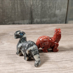 Soapstone Animals: Turtle