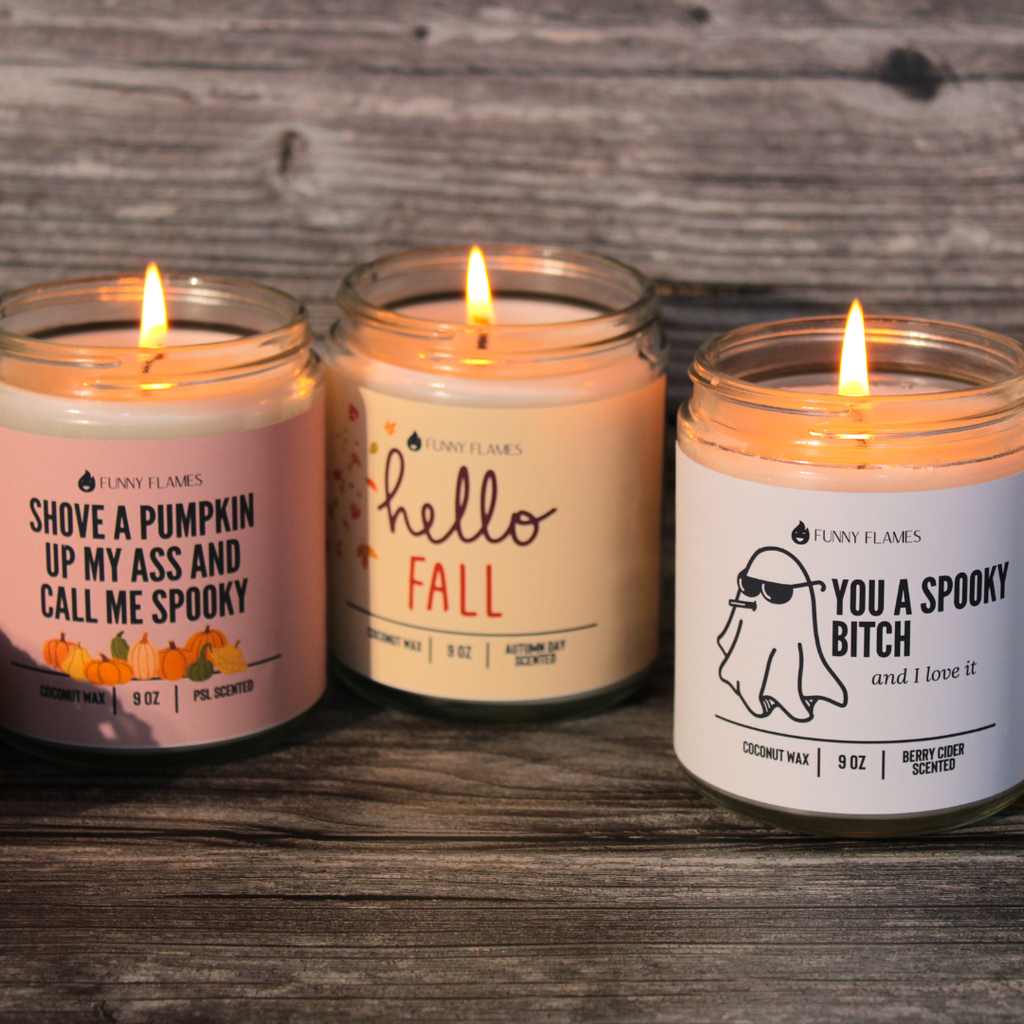 You A Spooky Bitch And I Love It - Funny Fall Halloween Gift