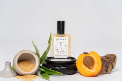Pisces Zodiac Fragrance: 15 ml / Atomizer Spray