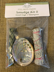 Smudge Kit II
