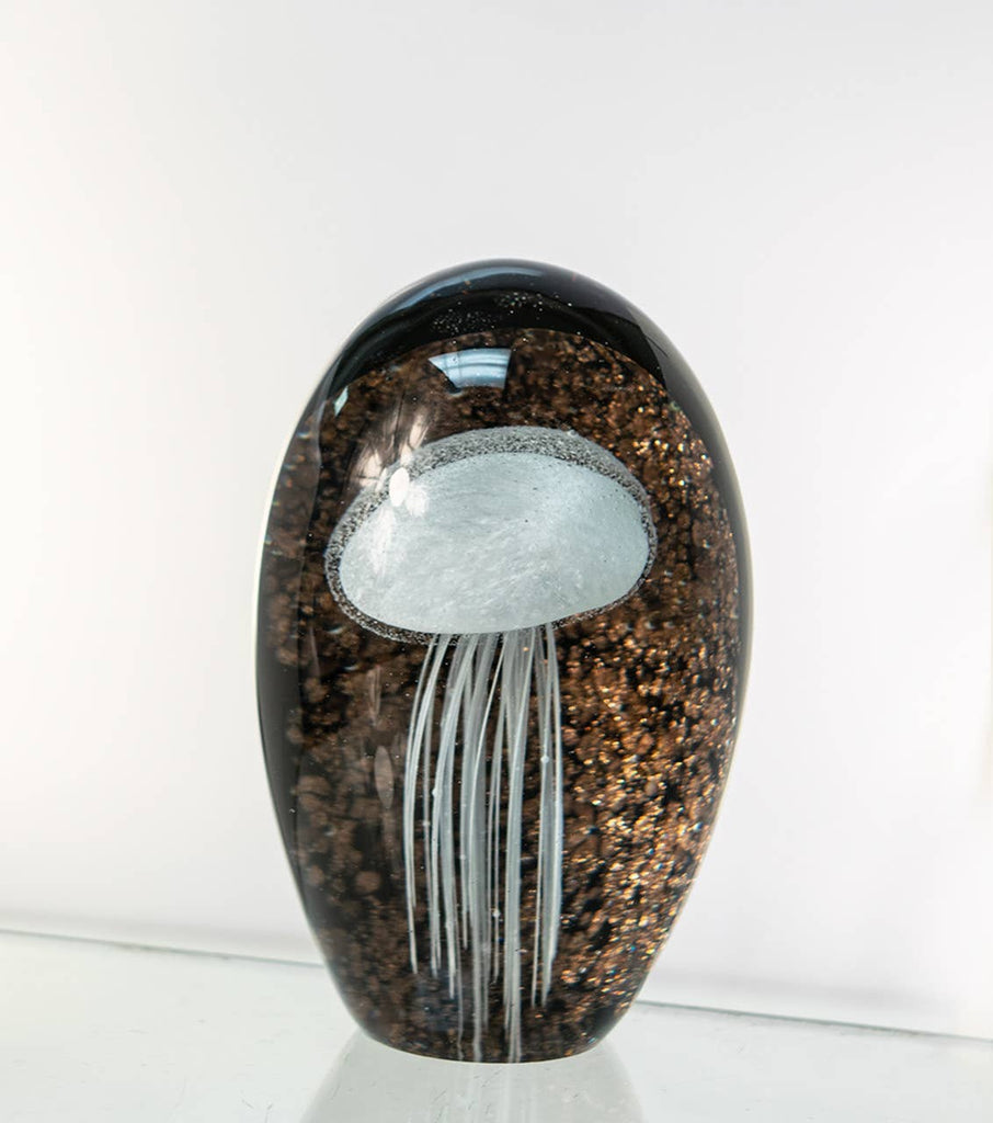 G111 White Jellyfish