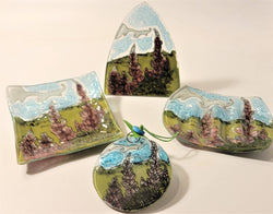 NEW Lupine Flower Nightlight / Night Light