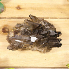 Smoky Quartz Clusters | Smoky Quartz