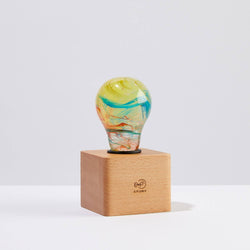 Handmade Fireworks LED Light Bulb Night Light: Bulb Only