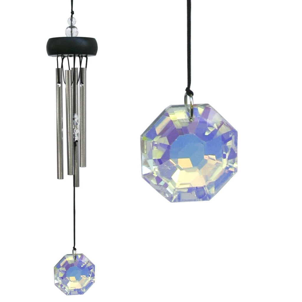 Precious Stones Chime™ - Crystal