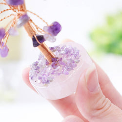 Amethyst Tree - Amethyst Tree of Life