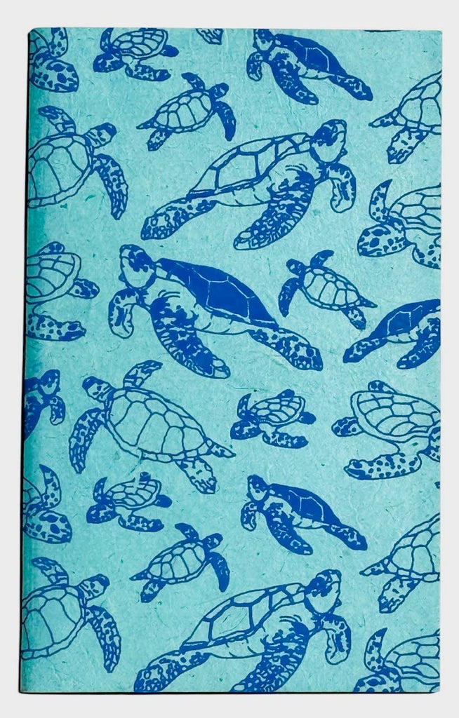 L374 Sea turtle Jnrl