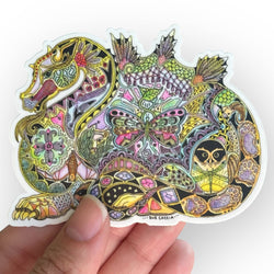 Dragon Sticker
