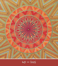 Mother Earth Mandala Oracle