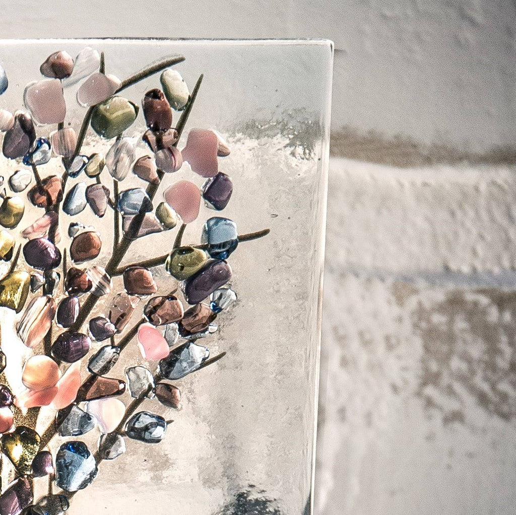 Tree Fused Fall Night Light J Devlin Ntl 159 Series