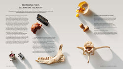 Throwing Bones, Crystals, Stones, and Curios-Mystic Dylan