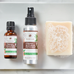 100% Natural Solid Dish soap
