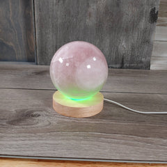 Light Stand Led Style: Round 80 mm Color