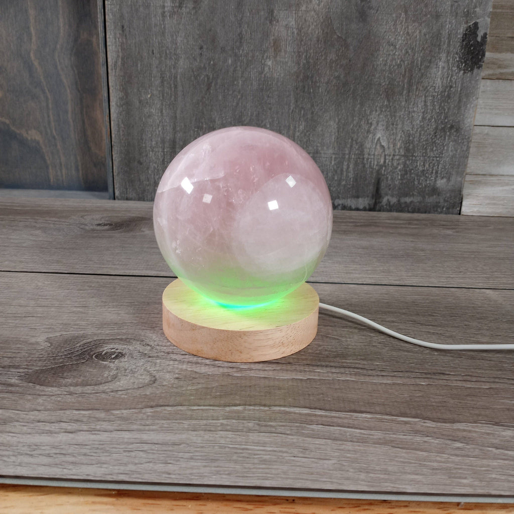 Light Stand Led Style: Round 100 mm Color
