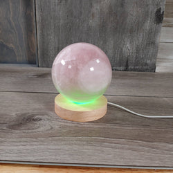 Light Stand Led Style: Round 100 mm Color