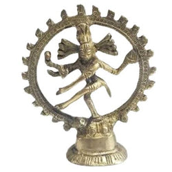 Brass Dancing Shiva: LG-12