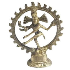Brass Dancing Shiva: SM-3