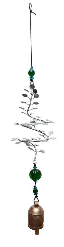 The Spiral Tree/Beads & Bell