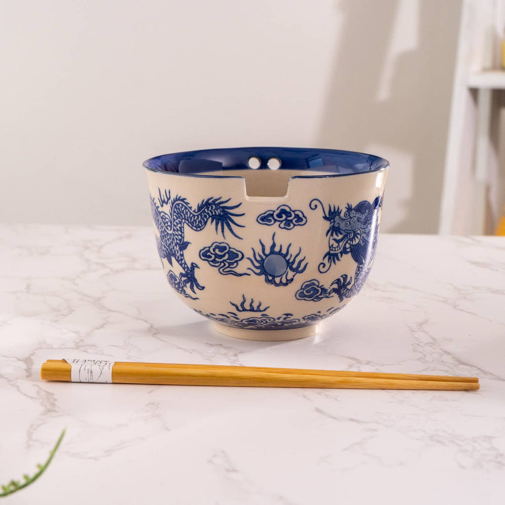 Blue Dragon Design 18oz 5.25