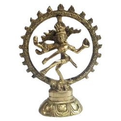 Brass Dancing Shiva: LG-12