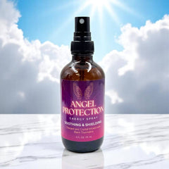 Energy Spray - Angel Protection