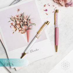 The Self-Cleansing Crystal Pens: The Self-Cleansing Super Set