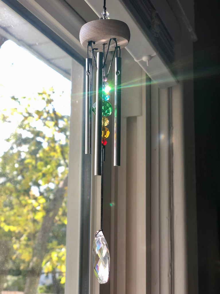 Gem Drop Chime™ - Prism