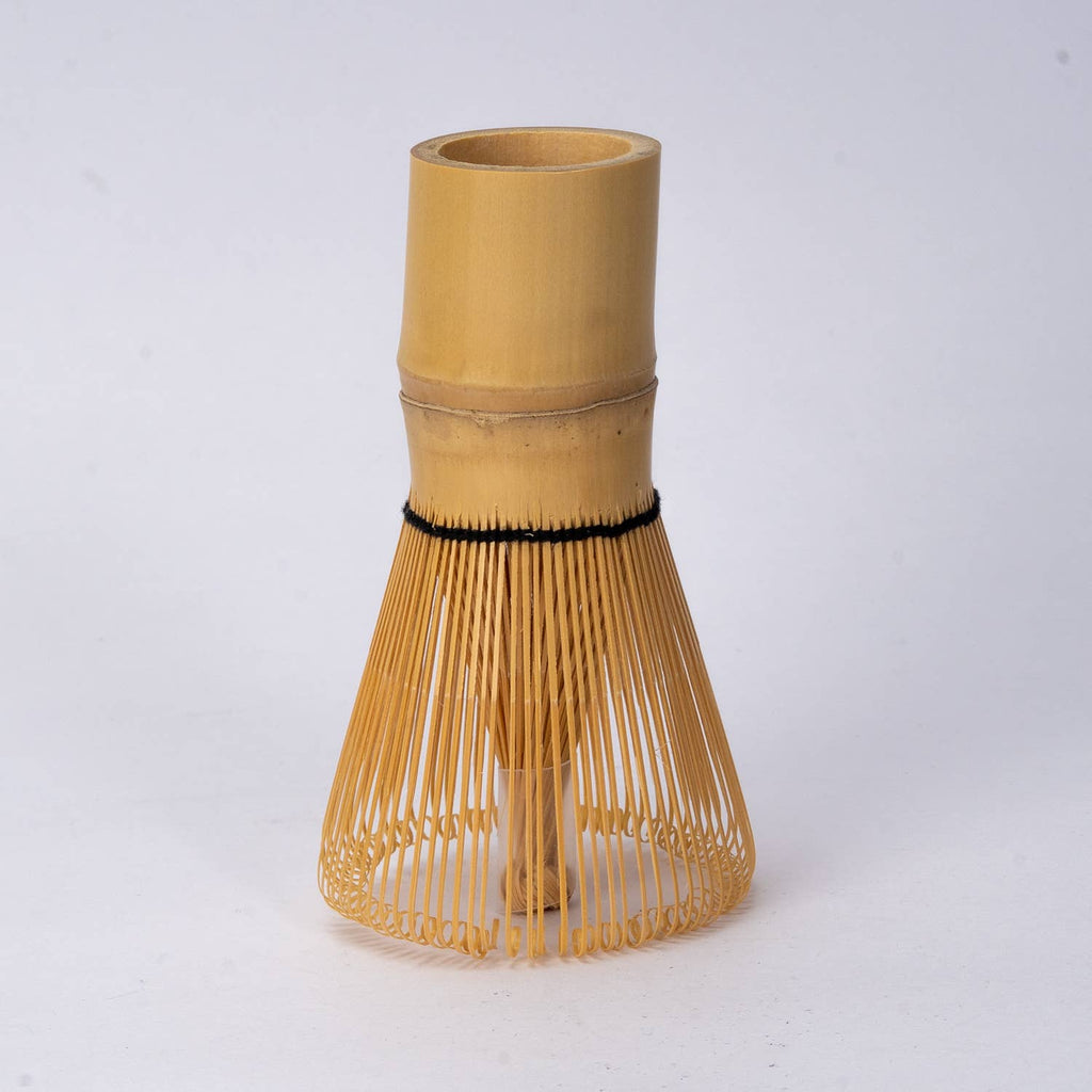 4 Piece Ceremonial Matcha Bowl Whisk Stand and Scoop Set (1/10)
