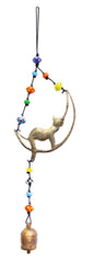 A Cat On The Moon/Beads & Bell