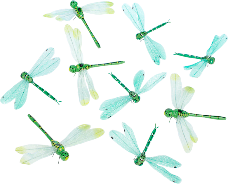 Dragonflies Garland - JL027