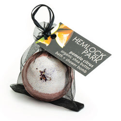 Bath + Shower Bomb: Pomegranate Passion Fruit