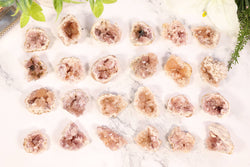 Pink Amethyst Cluster (Small) - Pink Amethyst Crystal