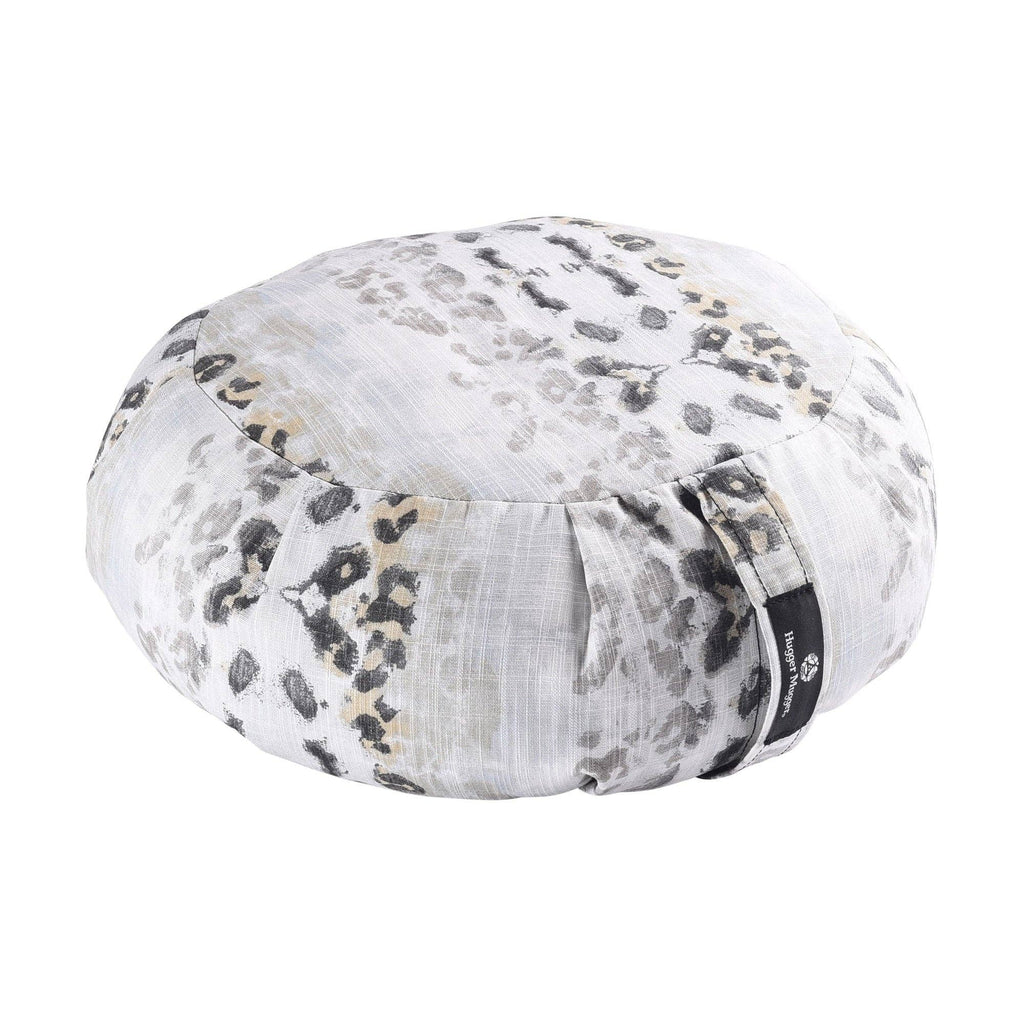 Zafu Meditation Cushion: Plum