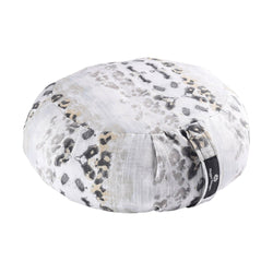 Zafu Meditation Cushion: Plum