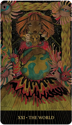 The Mind's Eye Tarot