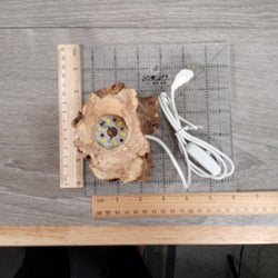Light Stand Led Style: Round 100 mm Color