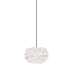 Eos Micro Plug-In Pendant in White