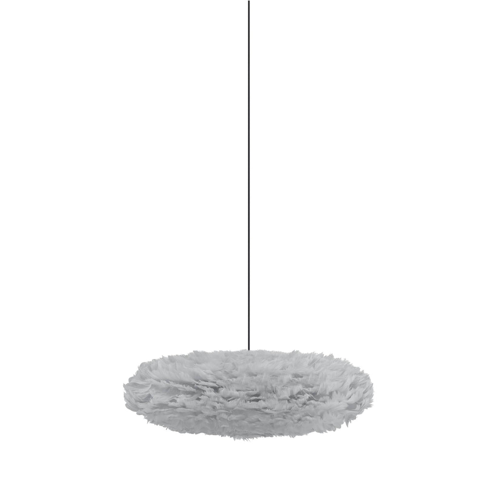 Eos Esther Large Plug-In Pendant in Grey