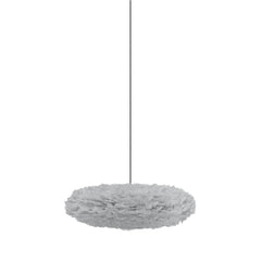 Eos Esther Large Plug-In Pendant in Grey